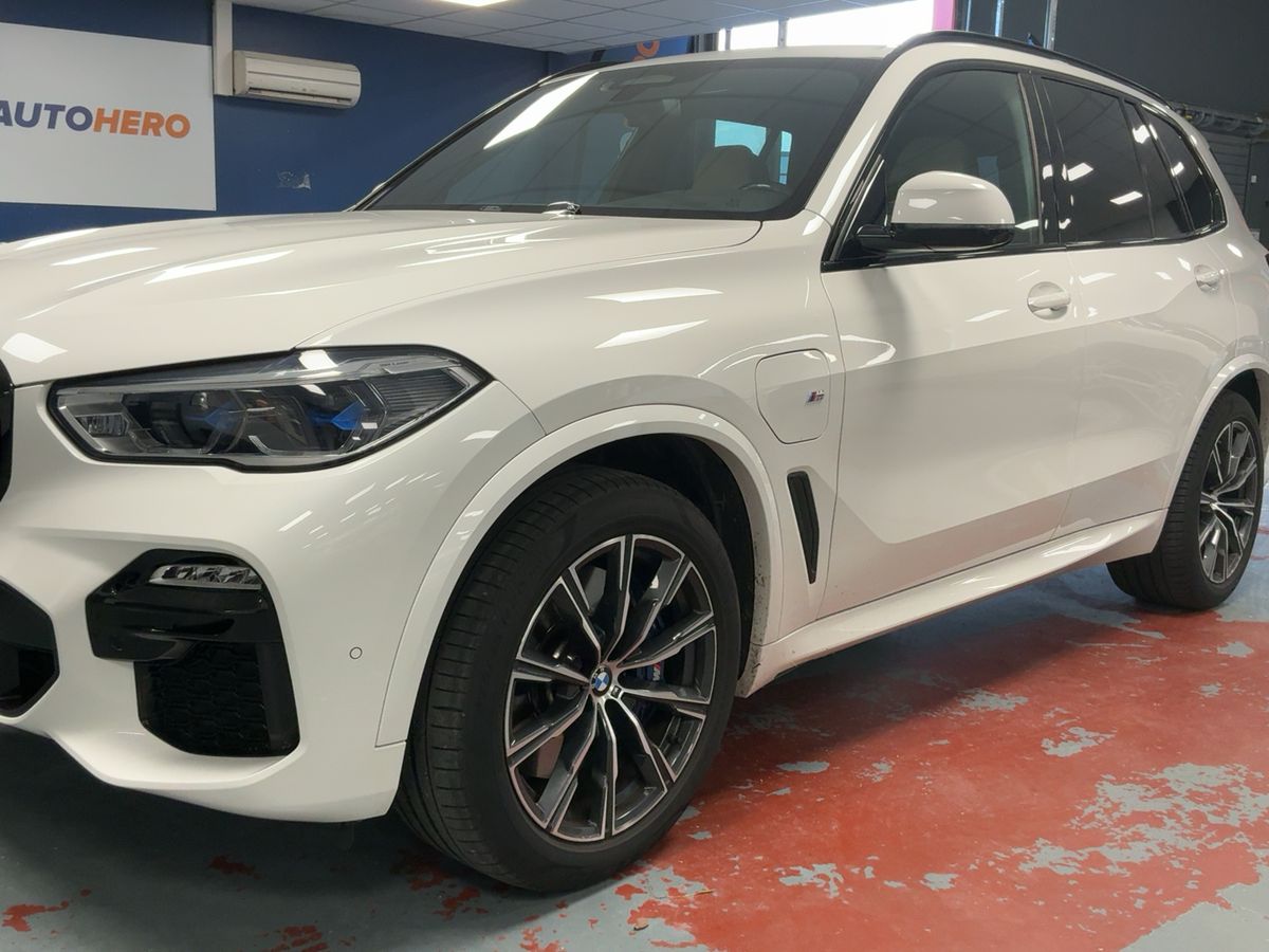 BMW X5 d'occasion