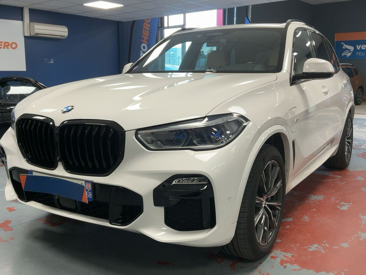 BMW X5 d'occasion