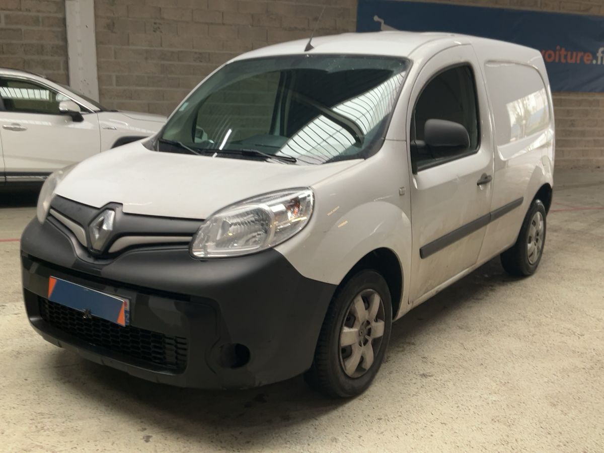 Renault Kangoo d'occasion