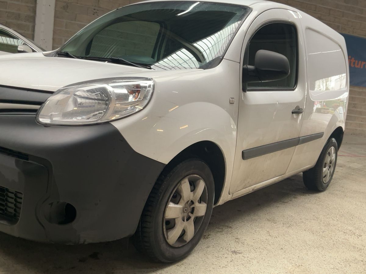 Renault Kangoo d'occasion