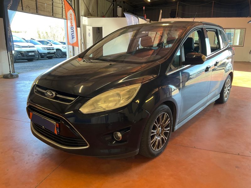 2011 Ford Grand C-Max