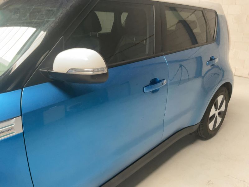Kia Soul electric drive 81 kW EV — zdjęcie 4