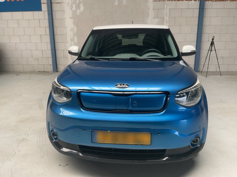 Kia Soul electric drive 81 kW EV — zdjęcie 9