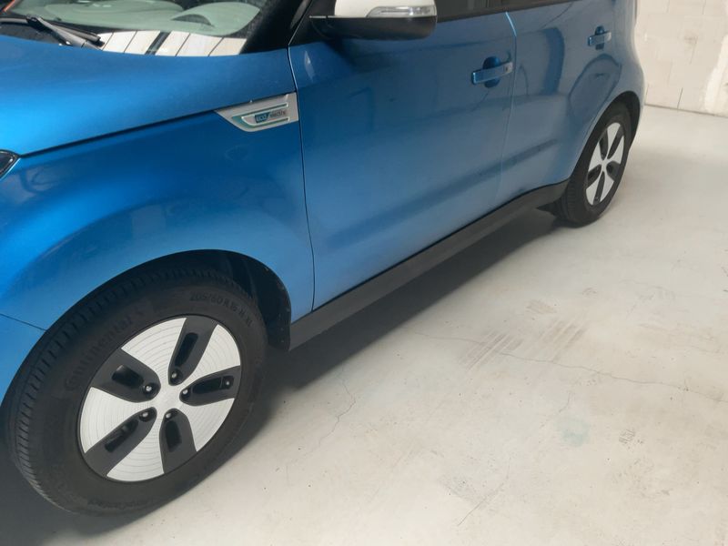 Kia Soul electric drive 81 kW EV — zdjęcie 2