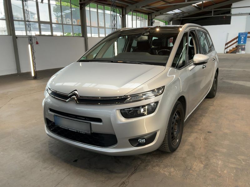 2013 Citroen C4 Grand Picasso