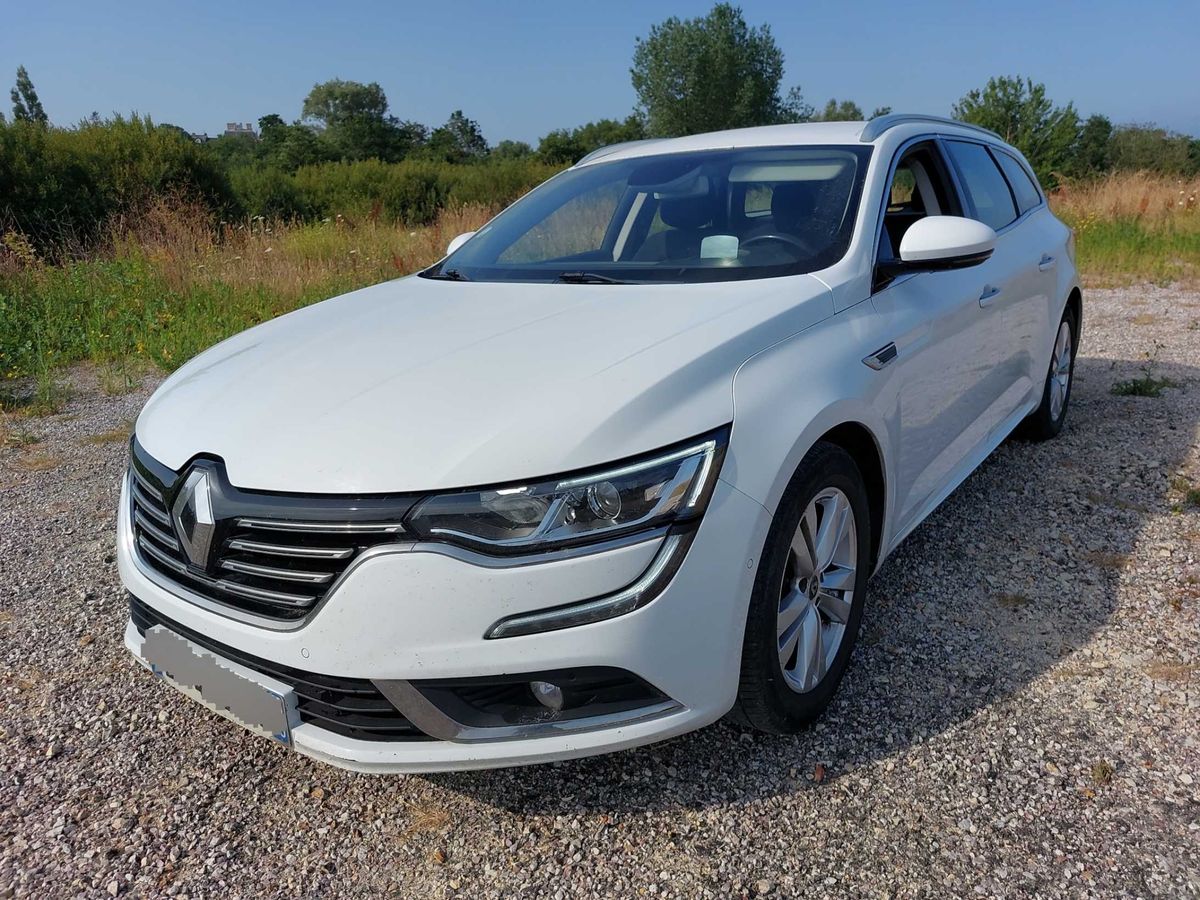 Renault Talisman d'occasion