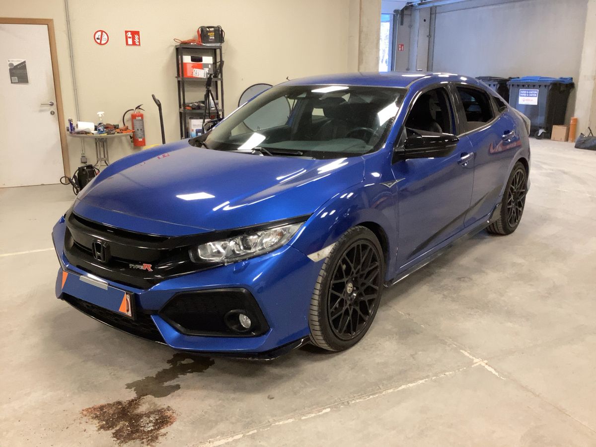 Honda Civic d'occasion