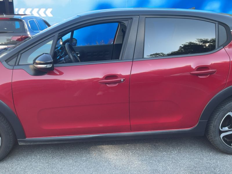 Citroen C3 1.2 PureTech Graphic — zdjęcie 4