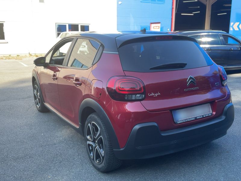 Citroen C3 1.2 PureTech Graphic — zdjęcie 3