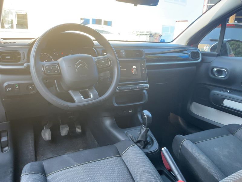 Citroen C3 1.2 PureTech Graphic — zdjęcie 12
