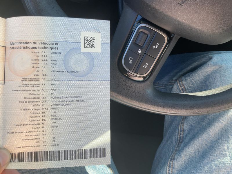 Citroen C3 1.2 PureTech Graphic — zdjęcie 15