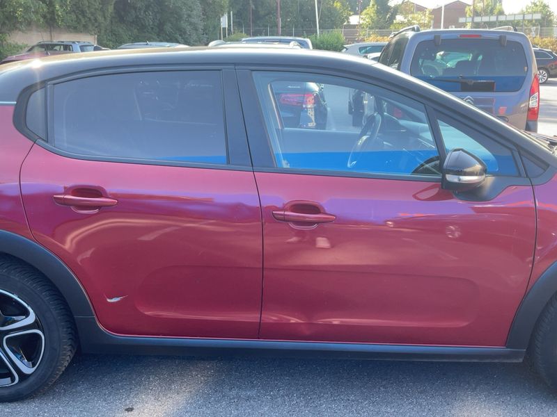Citroen C3 1.2 PureTech Graphic — zdjęcie 7