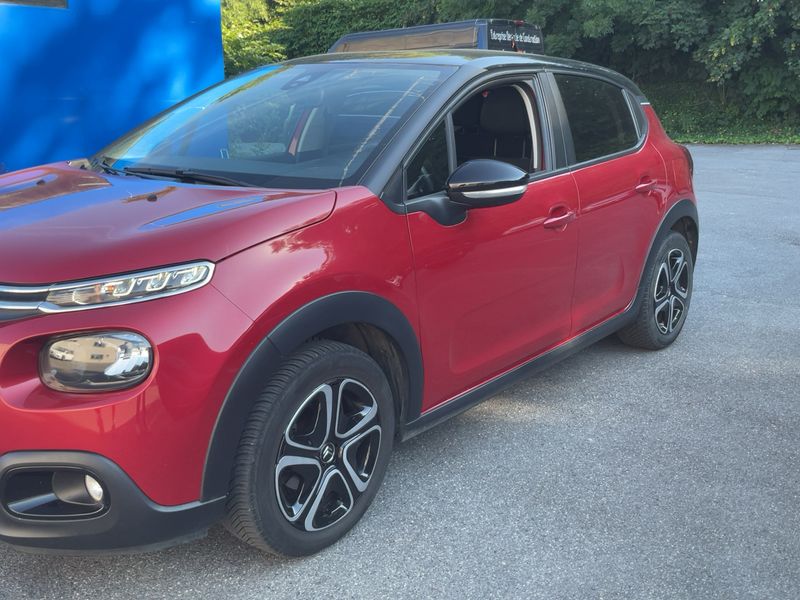Citroen C3 1.2 PureTech Graphic — zdjęcie 2