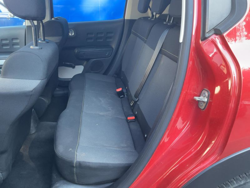 Citroen C3 1.2 PureTech Graphic — zdjęcie 14