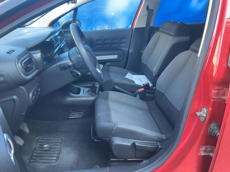 Citroen C3 1.2 PureTech Graphic — zdjęcie 11