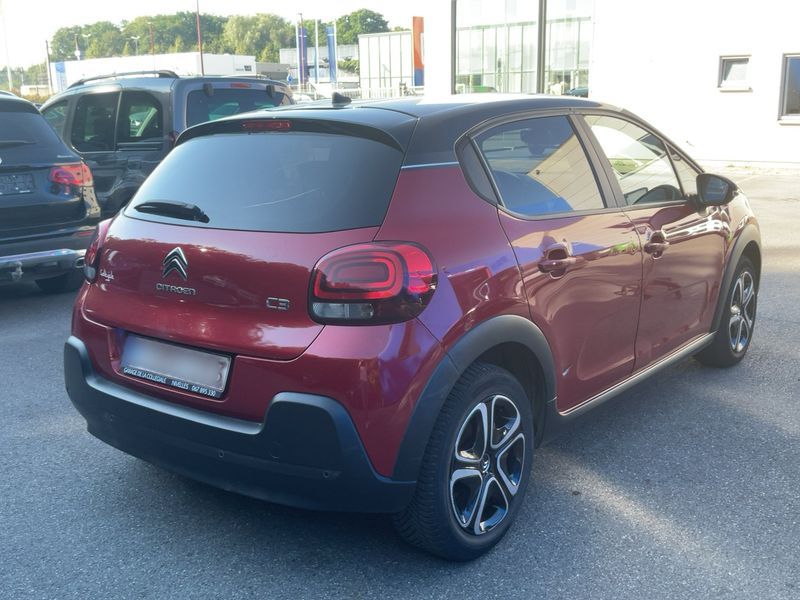 Citroen C3 1.2 PureTech Graphic — zdjęcie 6