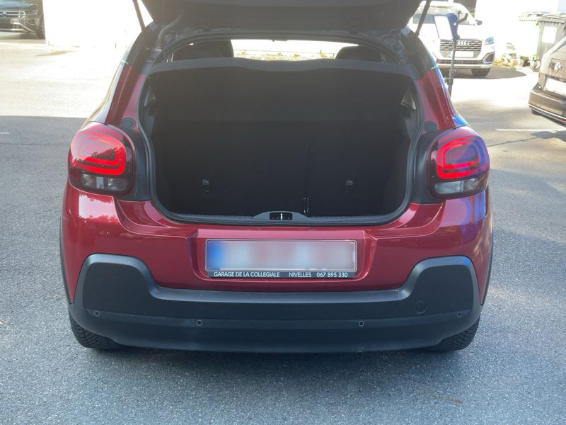 Citroen C3 1.2 PureTech Graphic — zdjęcie 10