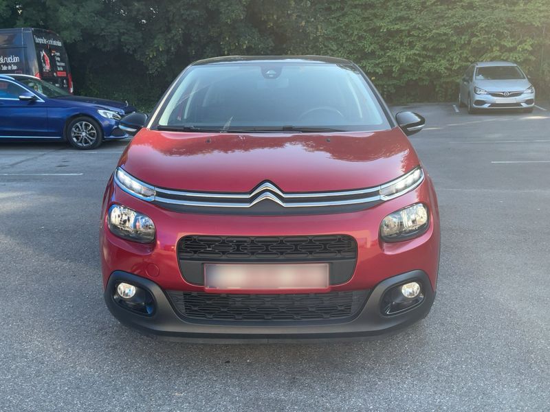 Citroen C3 1.2 PureTech Graphic — zdjęcie 9