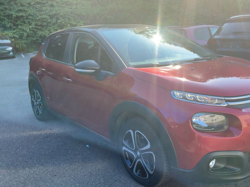 Citroen C3 1.2 PureTech Graphic — zdjęcie 8