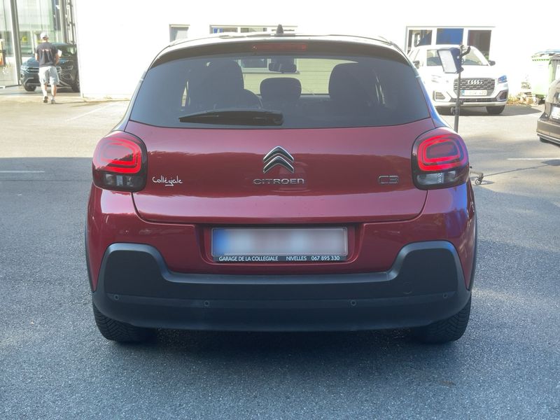 Citroen C3 1.2 PureTech Graphic — zdjęcie 5