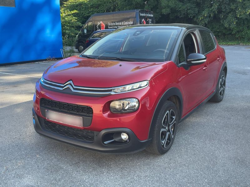 Citroen C3 1.2 PureTech Graphic