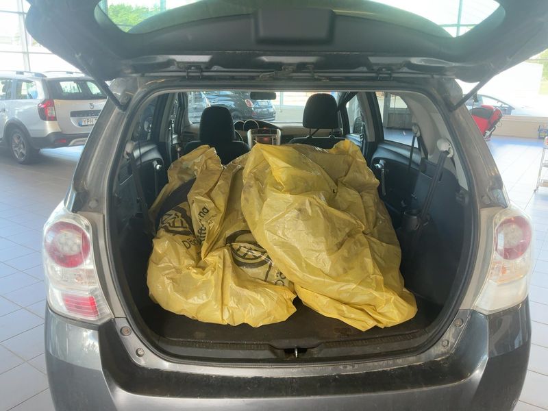 Toyota Verso 1.8 Advance — zdjęcie 10