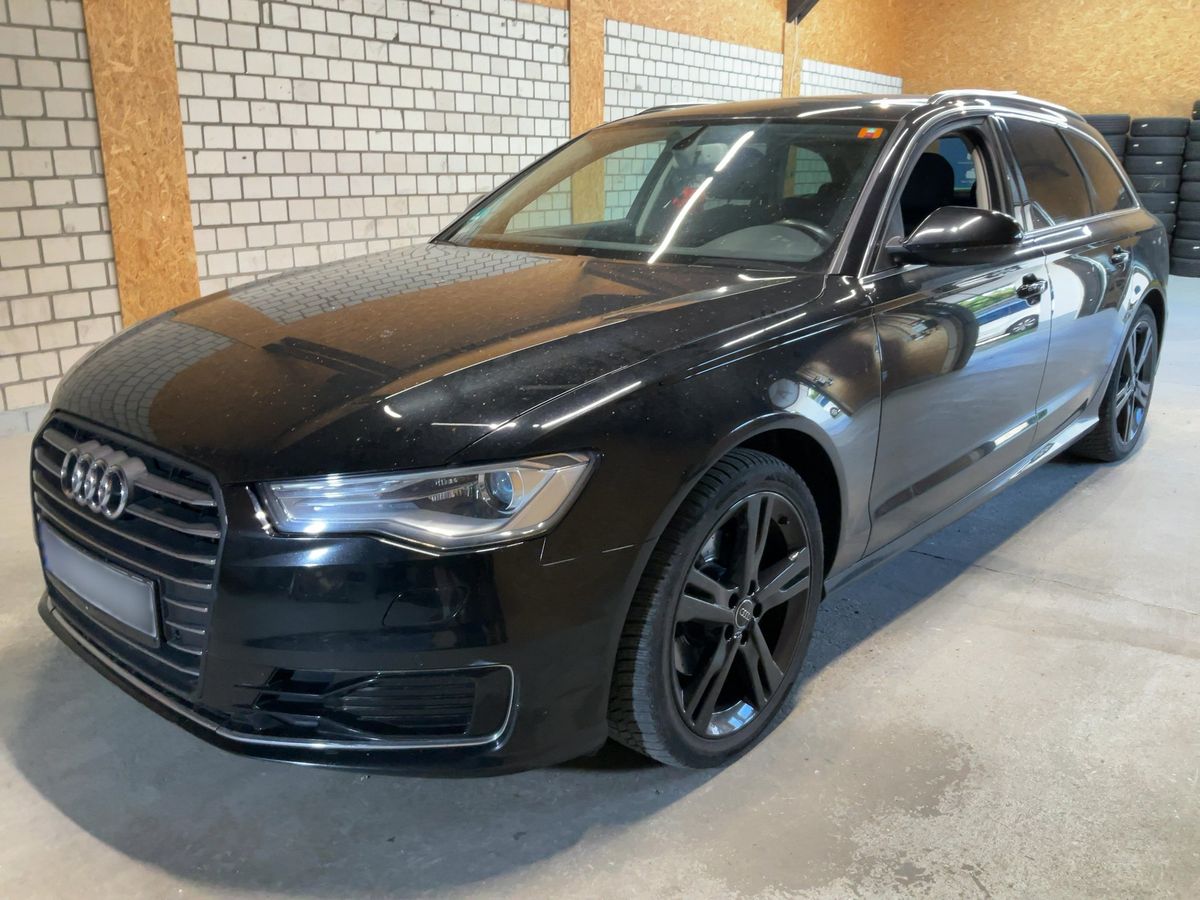 Audi A6 2016 — photo 1