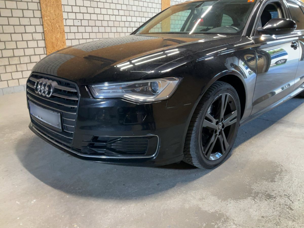Audi A6 d'occasion