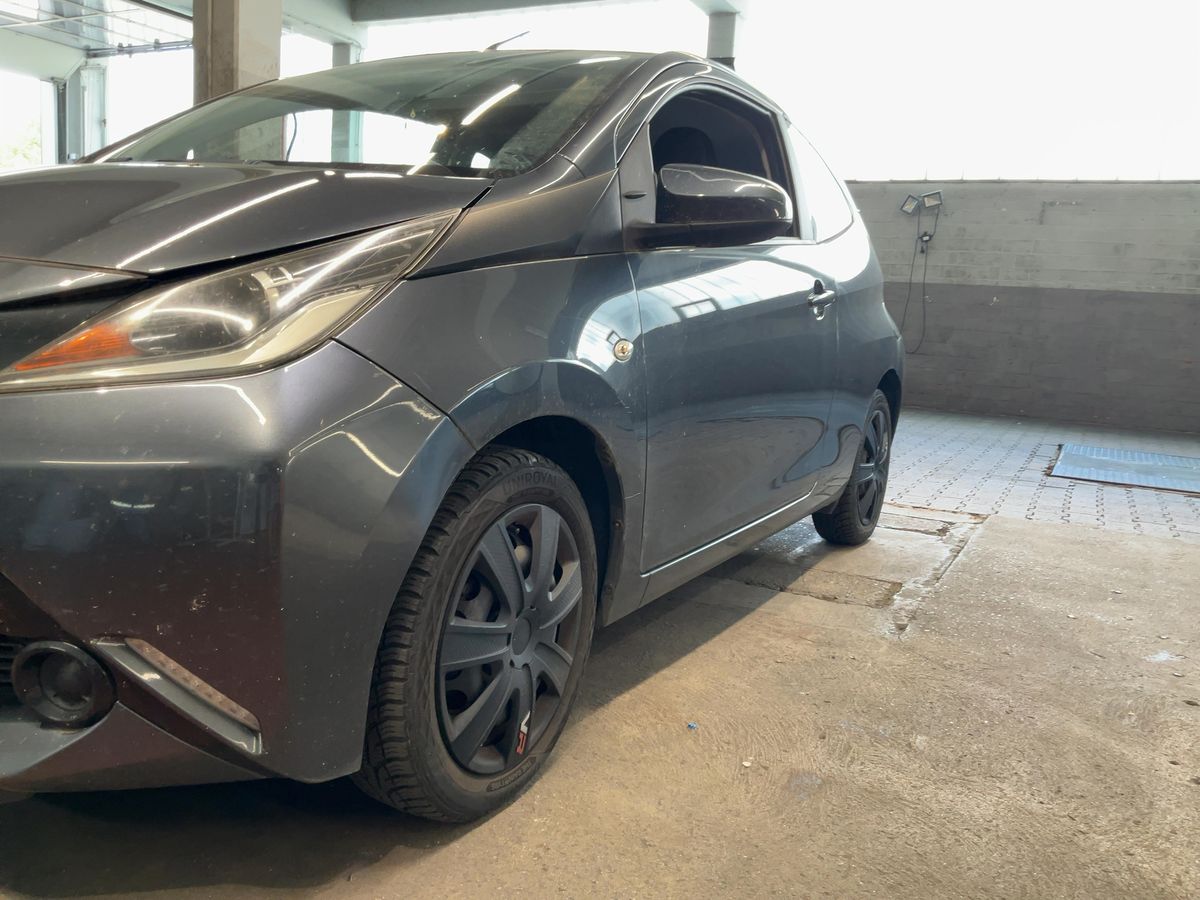 Toyota Aygo d'occasion