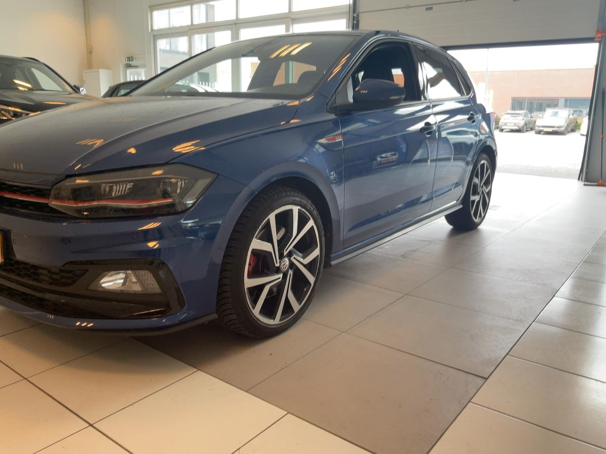 Volkswagen Polo d'occasion