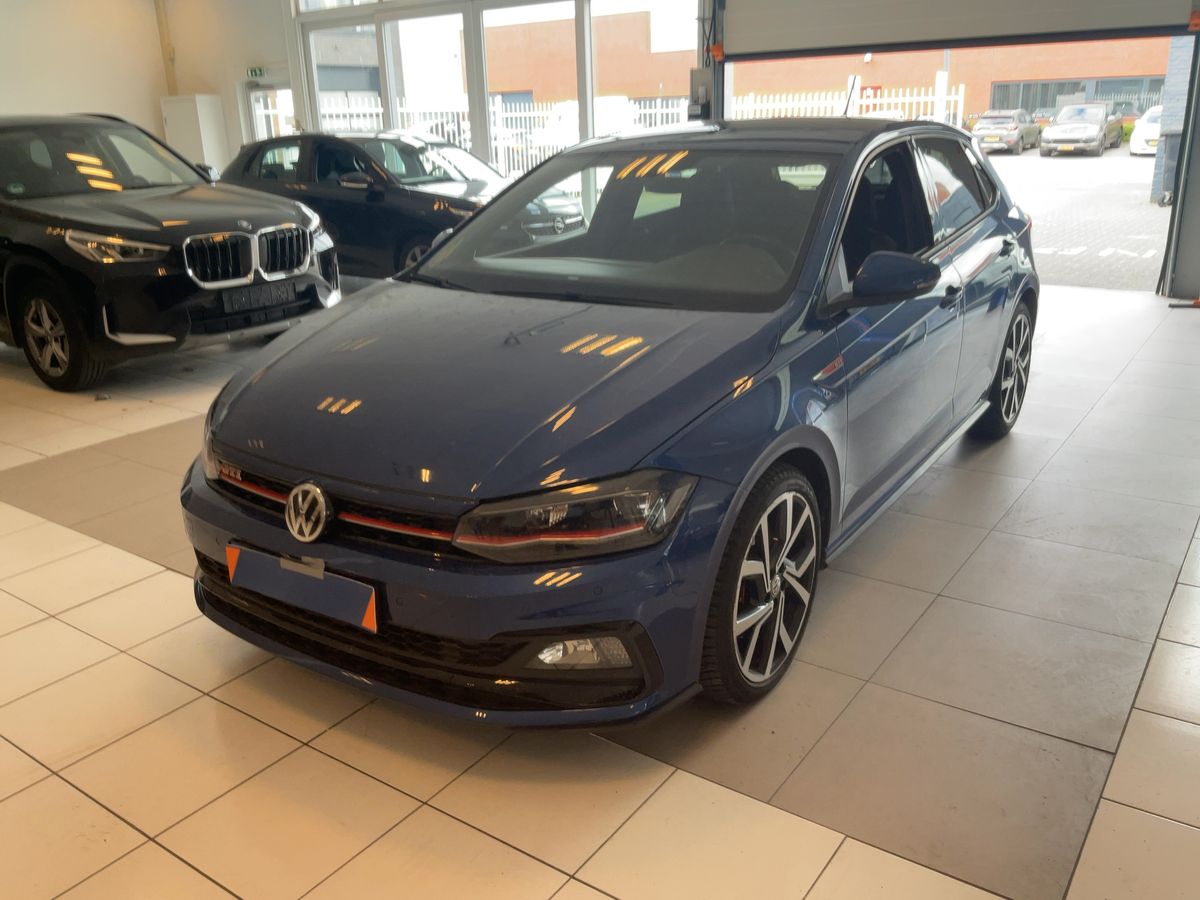 Volkswagen Polo 2019