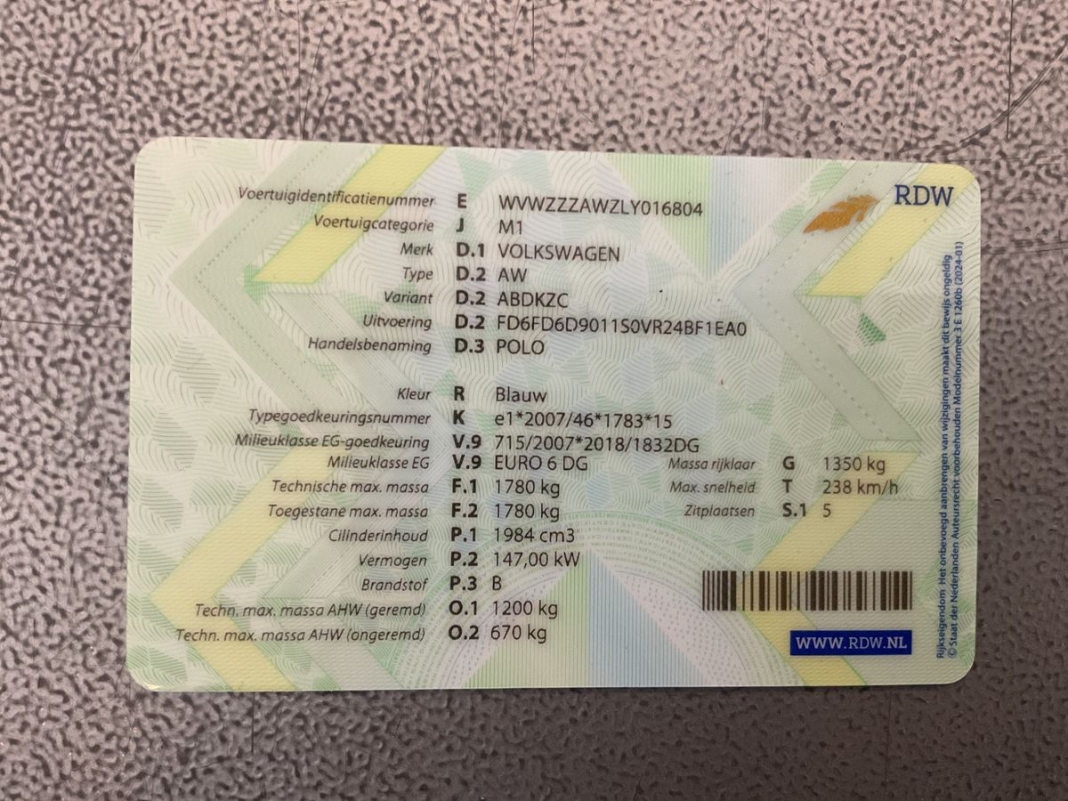 Volkswagen Polo d'occasion