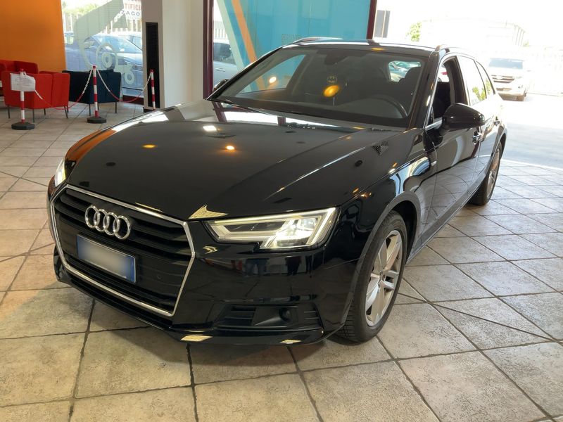 A4 35 TDI