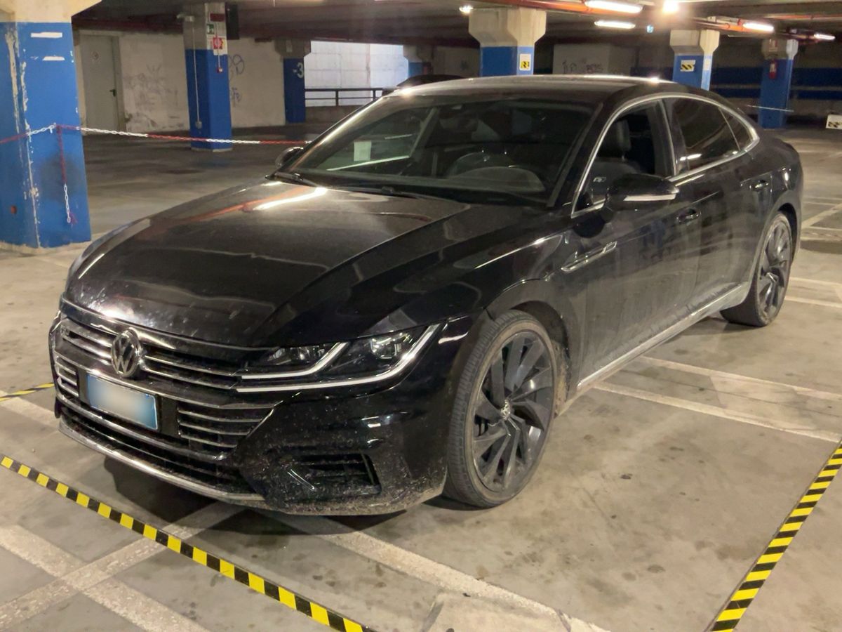Volkswagen Arteon 2019