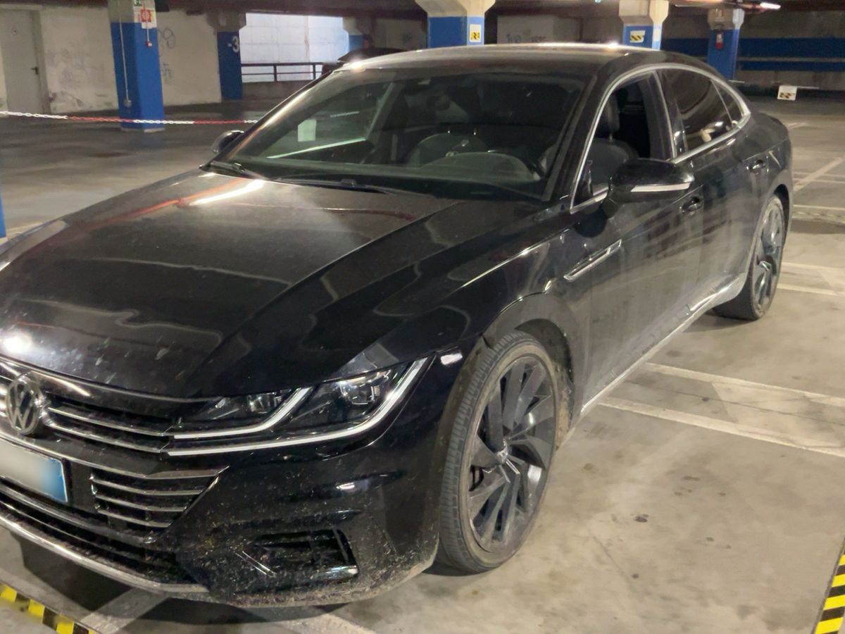 Volkswagen Arteon d'occasion