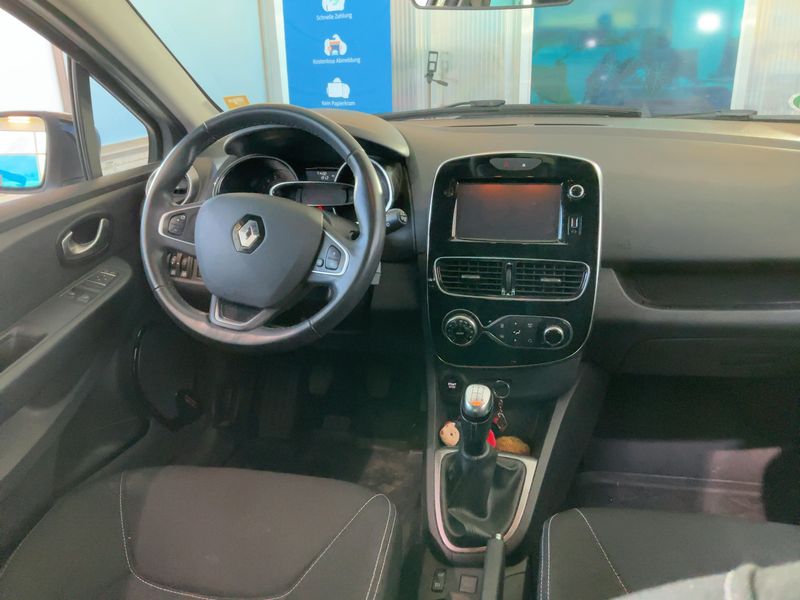 Renault Clio 0.9 Energy Limited — zdjęcie 12