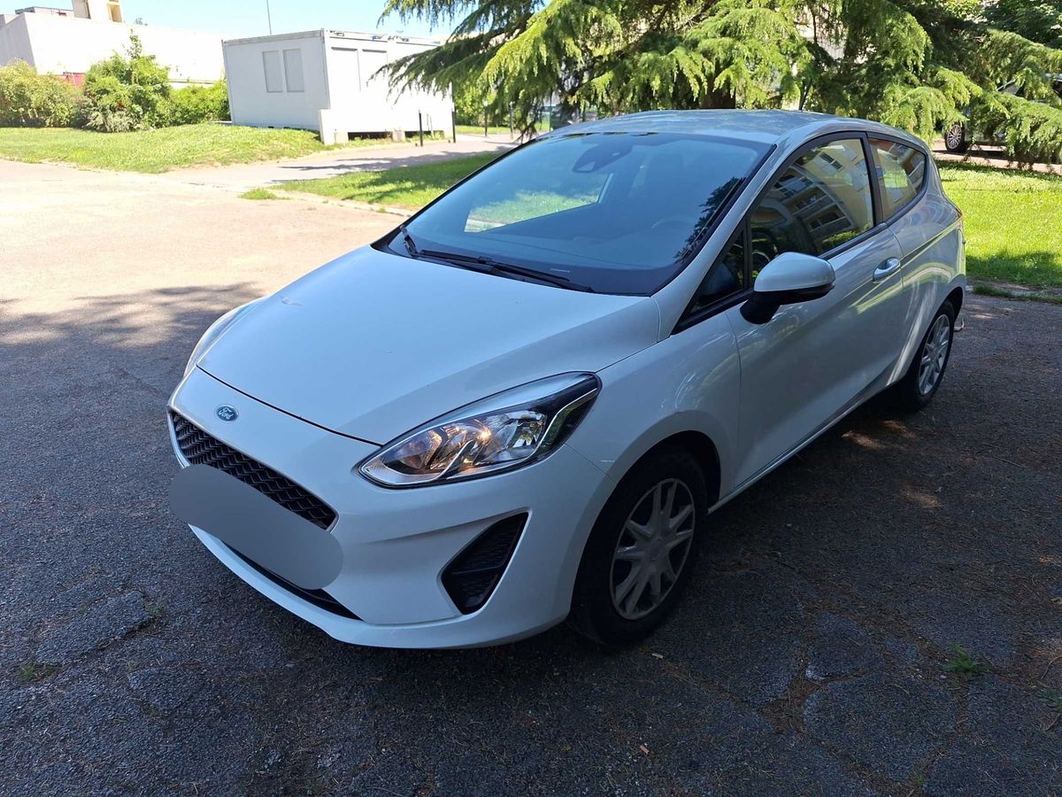 Ford Fiesta d'occasion