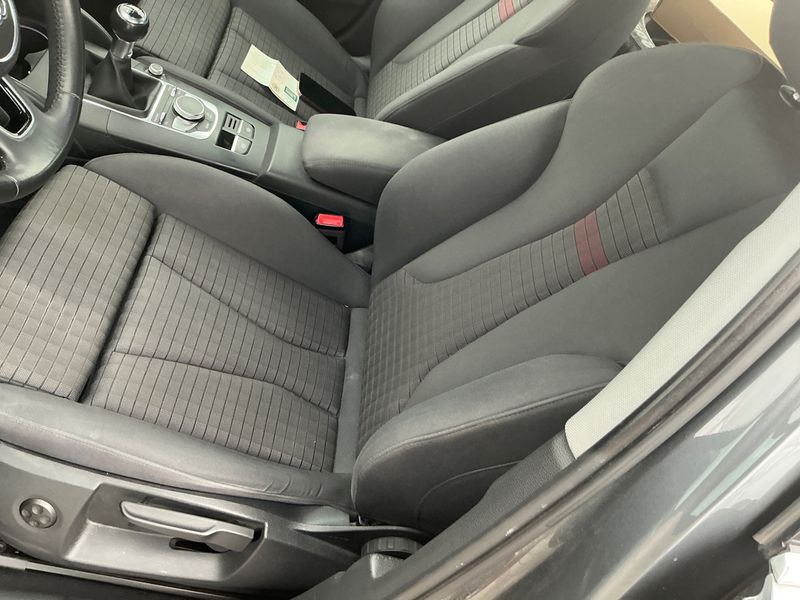 Audi A3 Sportback 2.0 TDI Sport 2018 – снимка 25