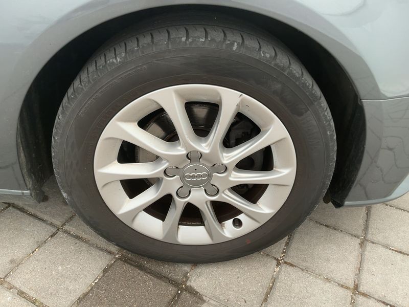 Audi A3 Sportback 2.0 TDI Sport 2018 – снимка 11