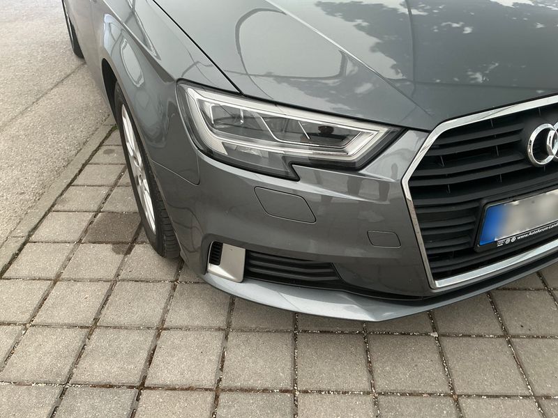 Audi A3 Sportback 2.0 TDI Sport 2018 – снимка 30