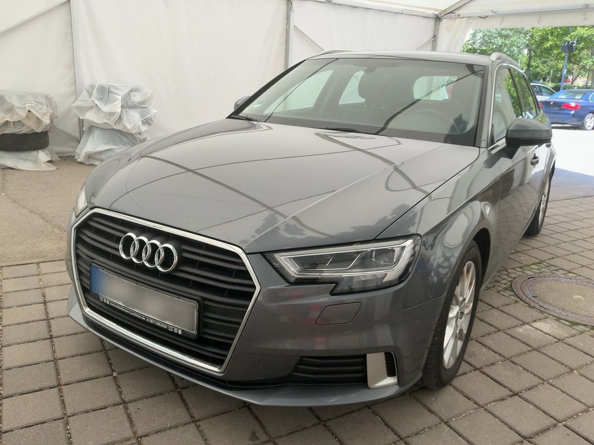 Audi A3 d'occasion