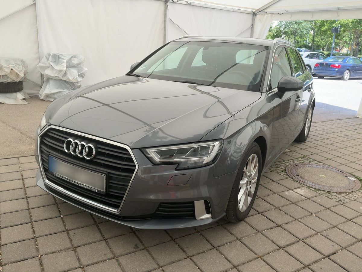 Audi A3 2018