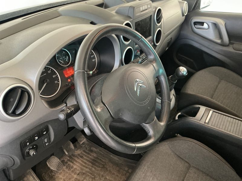 Citroen Berlingo 1.2 PureTech Shine 2016 – снимка 30
