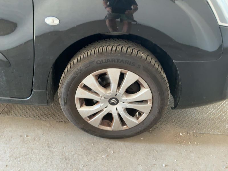 Citroen Berlingo 1.2 PureTech Shine 2016 – снимка 11
