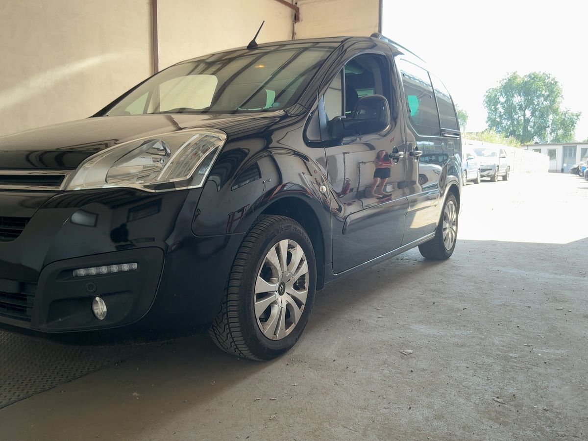 Citroen Berlingo d'occasion