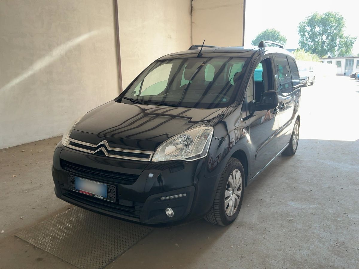 Citroen Berlingo 2016 — photo 1