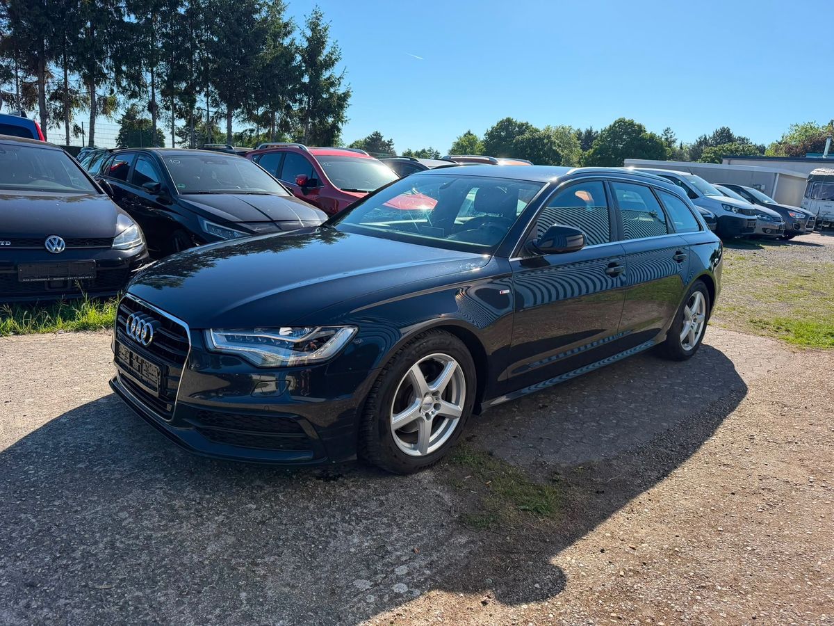 Audi A6 d'occasion