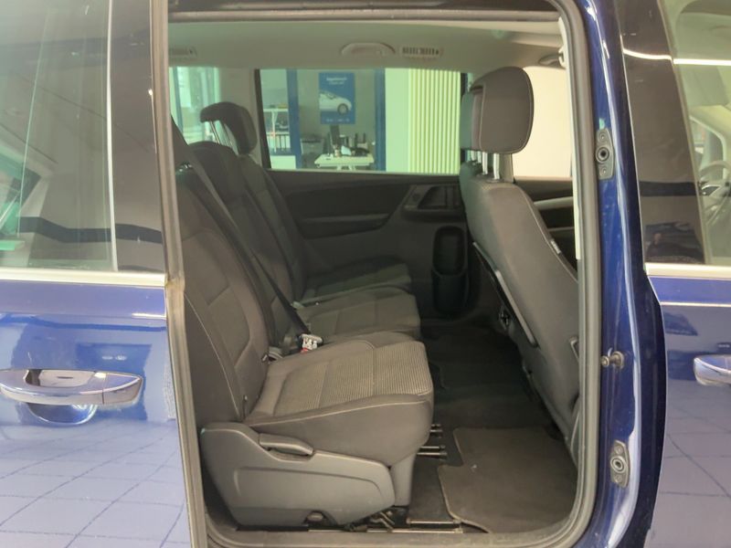 Volkswagen Sharan 2.0 TDI Comfortline BlueMotion Tech — zdjęcie 14