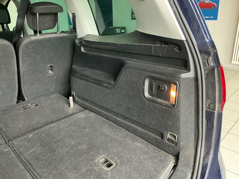 Volkswagen Sharan 2.0 TDI Comfortline BlueMotion Tech 2017 – снимка 24