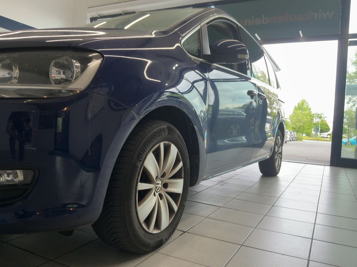 Volkswagen Sharan d'occasion